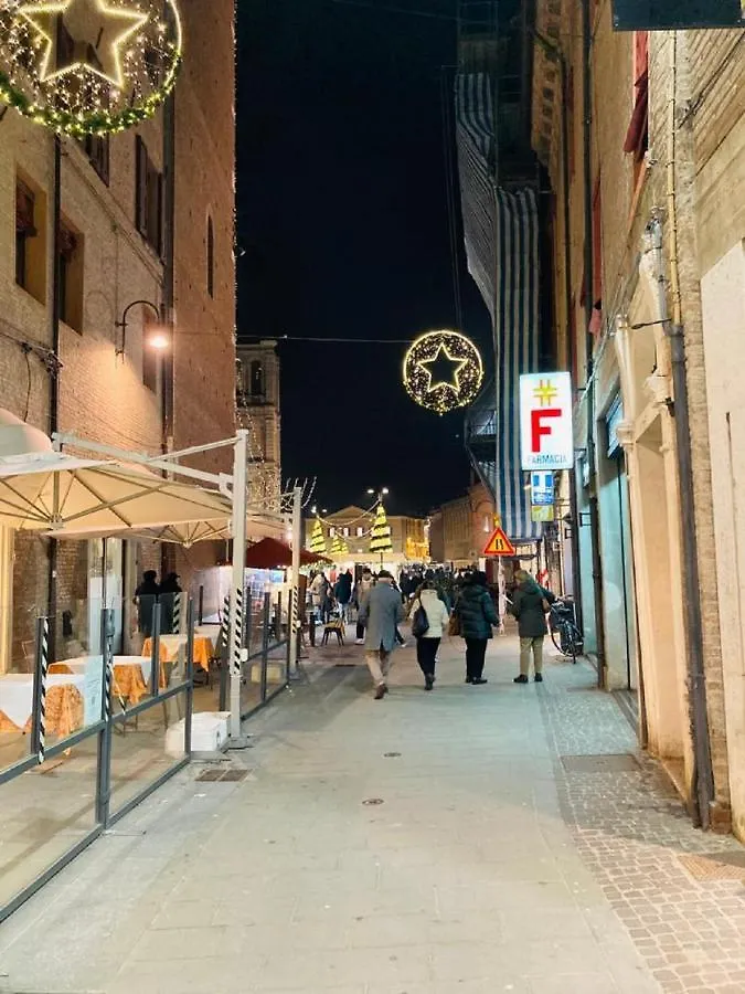 Διαμέρισμα Cortevecchia#13 Φεράρα Ιταλία